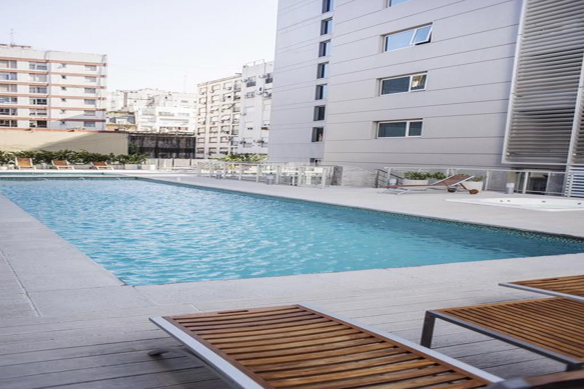 Top Rentals Downtown Buenos Aires Exterior photo