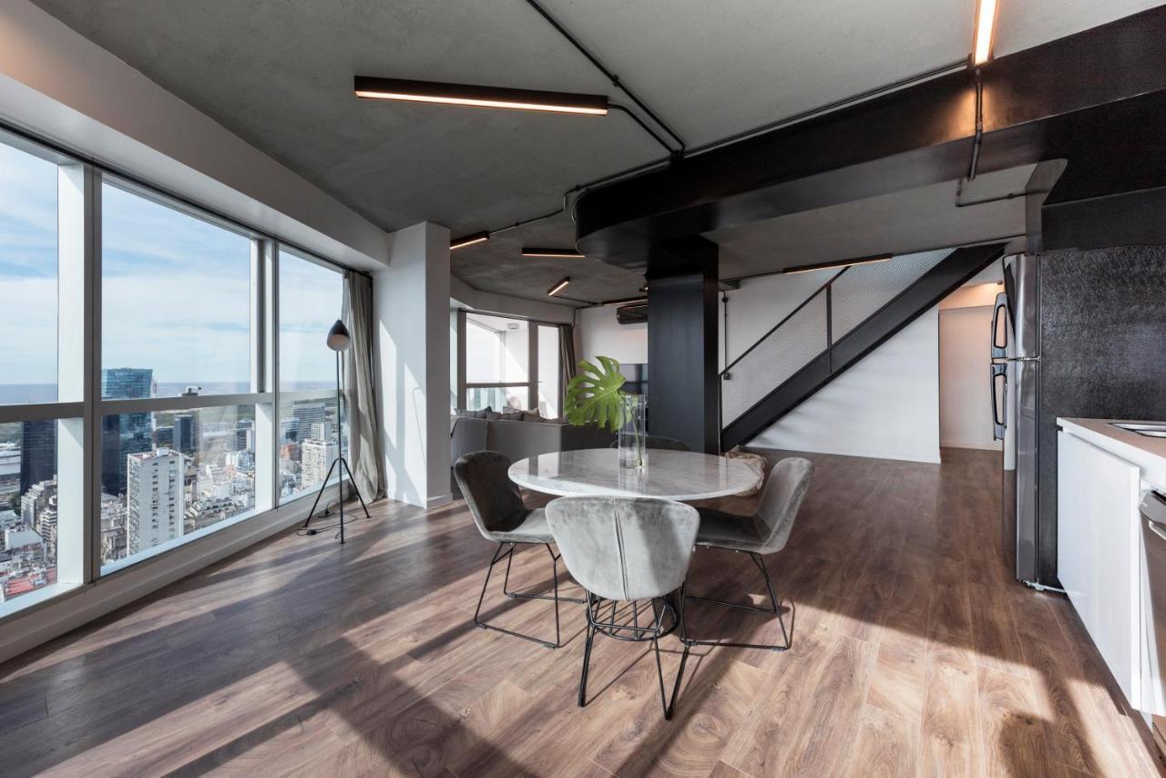 Top Rentals Downtown Buenos Aires Exterior photo