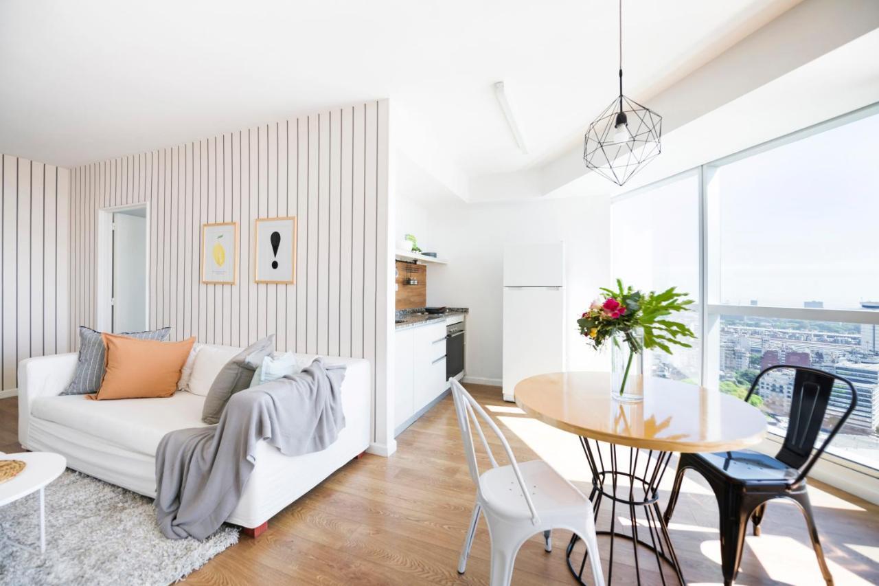Top Rentals Downtown Buenos Aires Exterior photo
