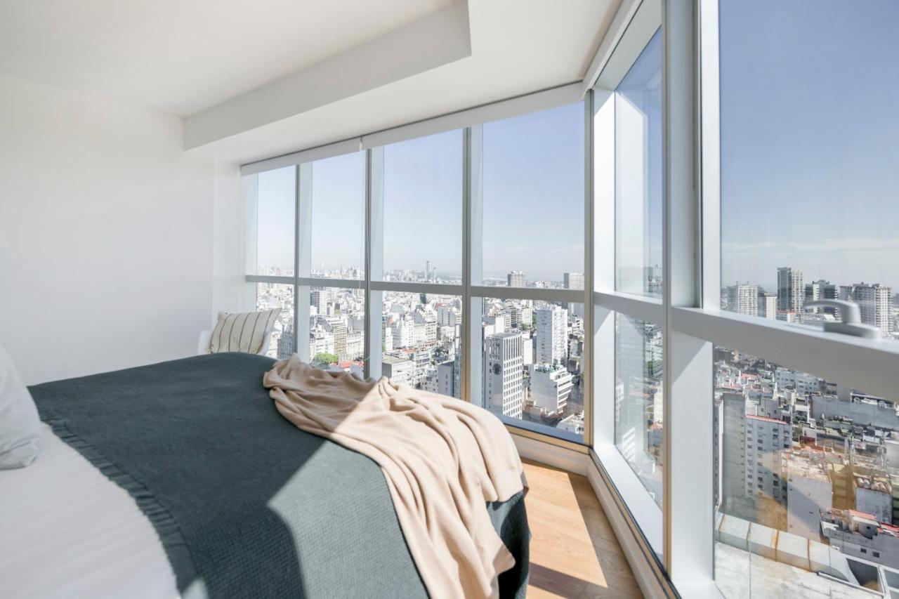 Top Rentals Downtown Buenos Aires Exterior photo