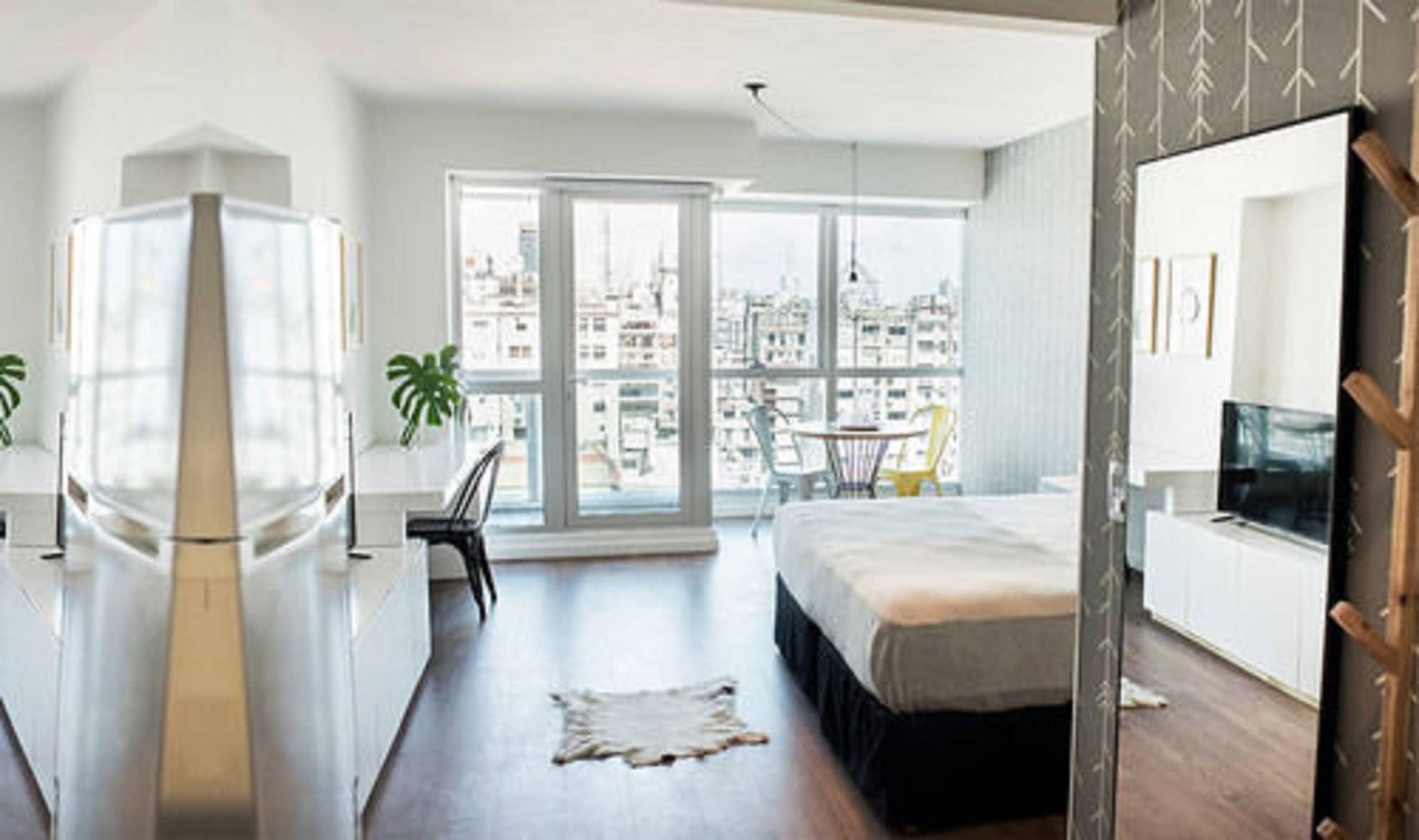 Top Rentals Downtown Buenos Aires Exterior photo
