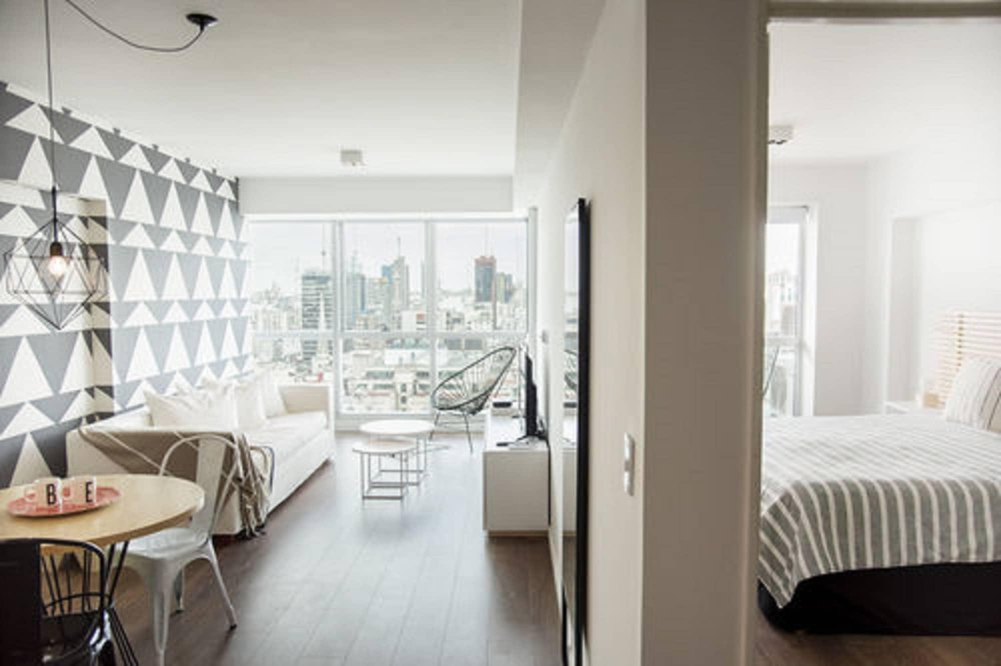 Top Rentals Downtown Buenos Aires Exterior photo