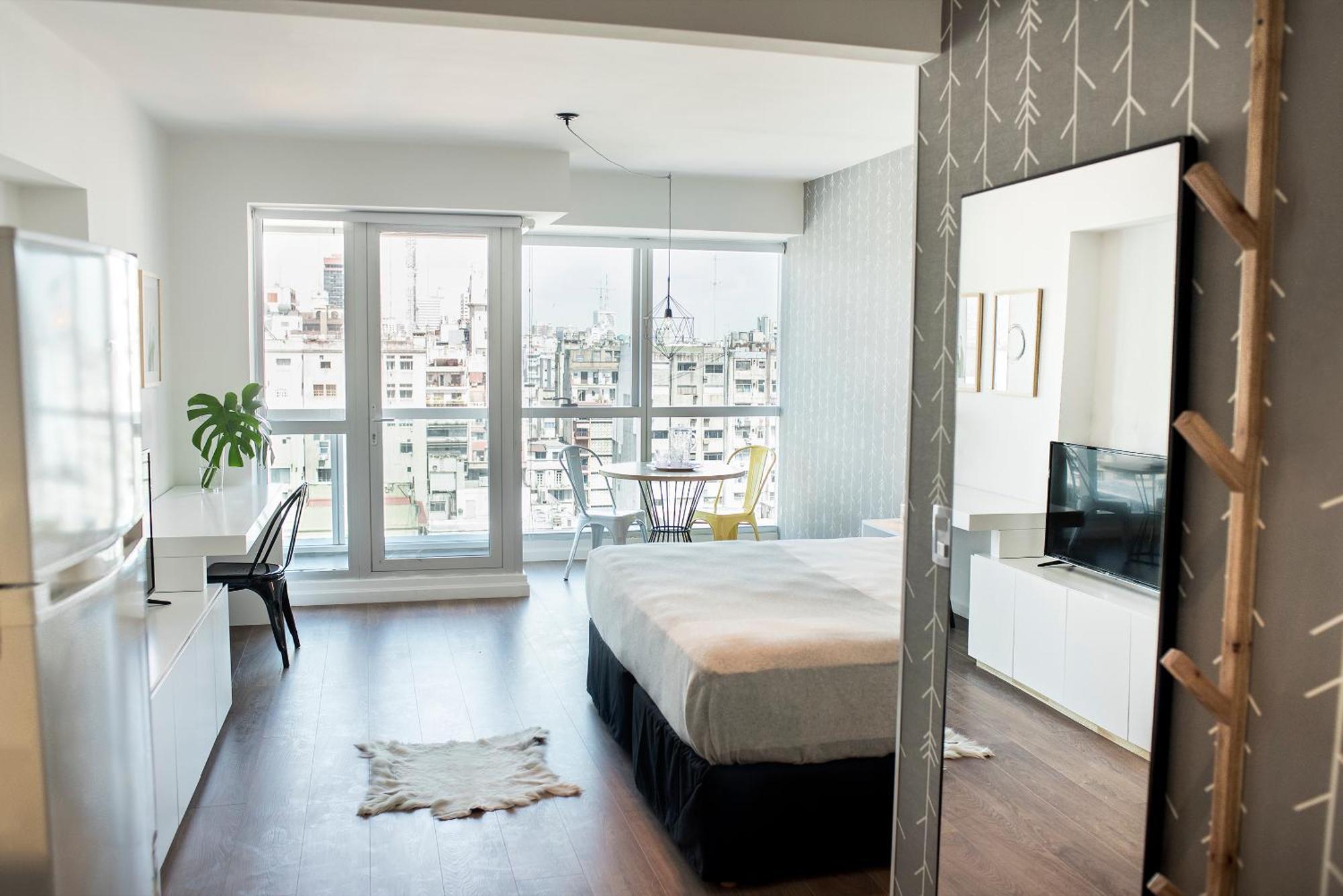 Top Rentals Downtown Buenos Aires Exterior photo